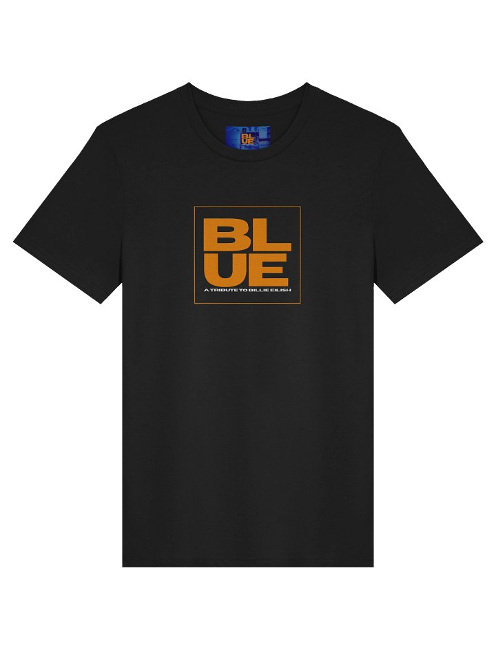 BLUE Logo T-Shirt product image (1)