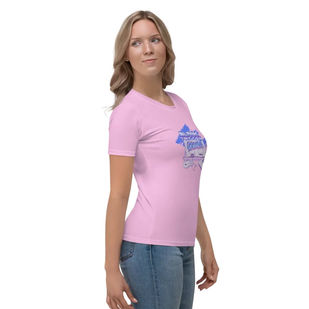 Official BTG-Chan Women's Shirt product image (5)