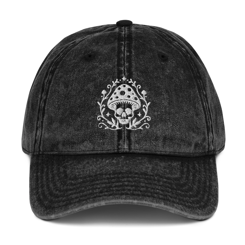 Militant Whimsy Logo - Dad hat product image (1)