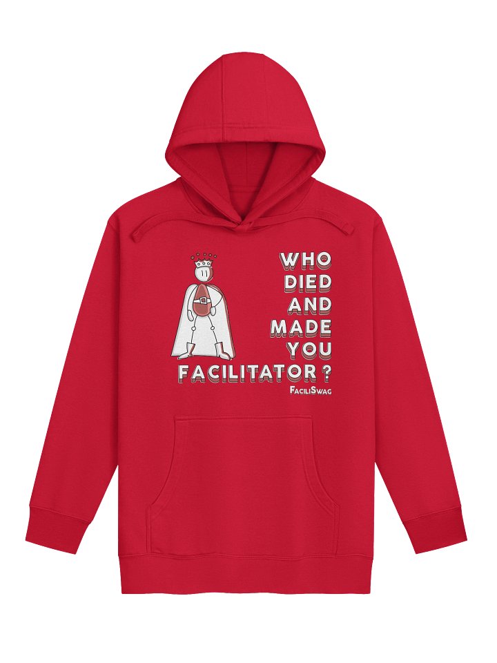 FaciliSwag Hoodie #03 product image (1)
