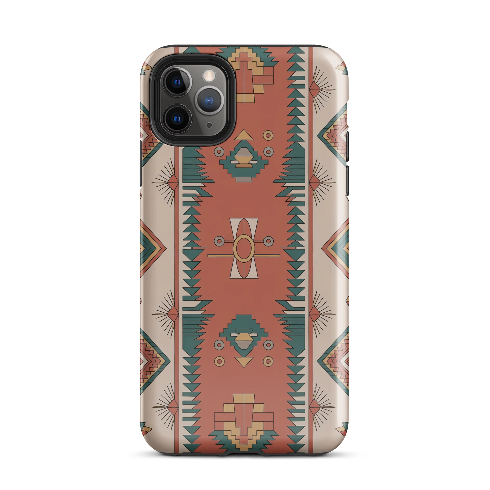 The GŌΛSHΛPE Nomad Case – Mexican Symmetry Edition 02 (iPhone) product image (2)