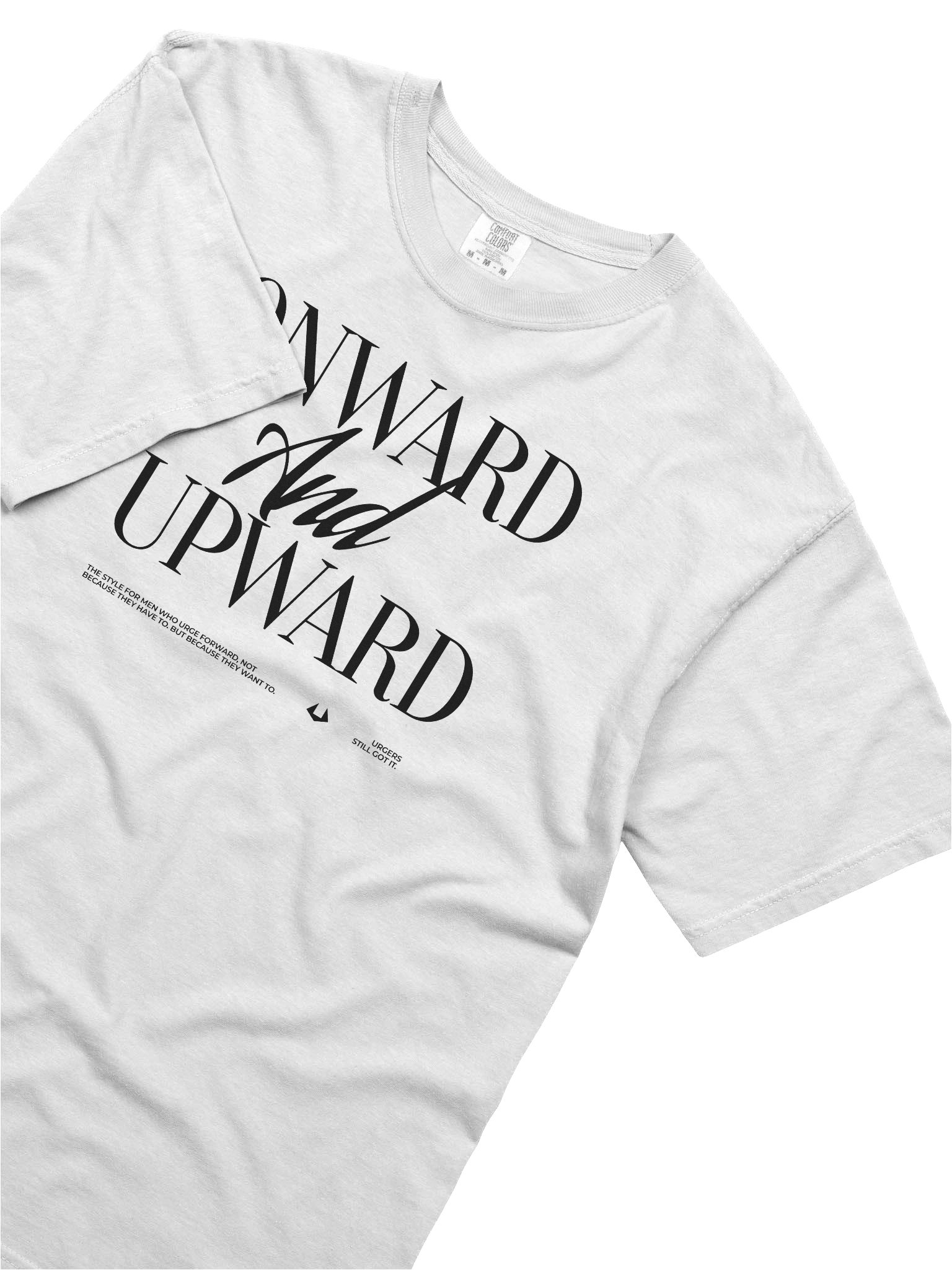 Urgers Onward and Upward Shirt product image (6)