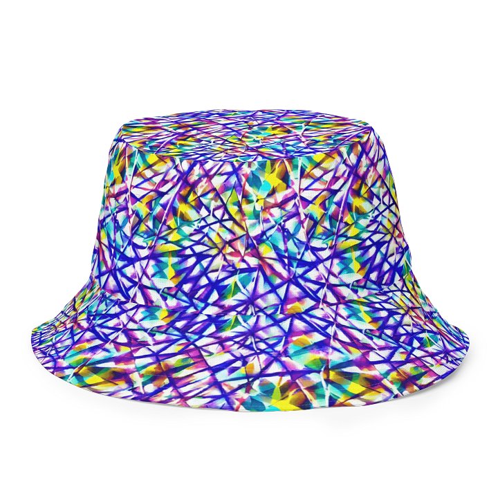 Modern Painting Hat product image (2)