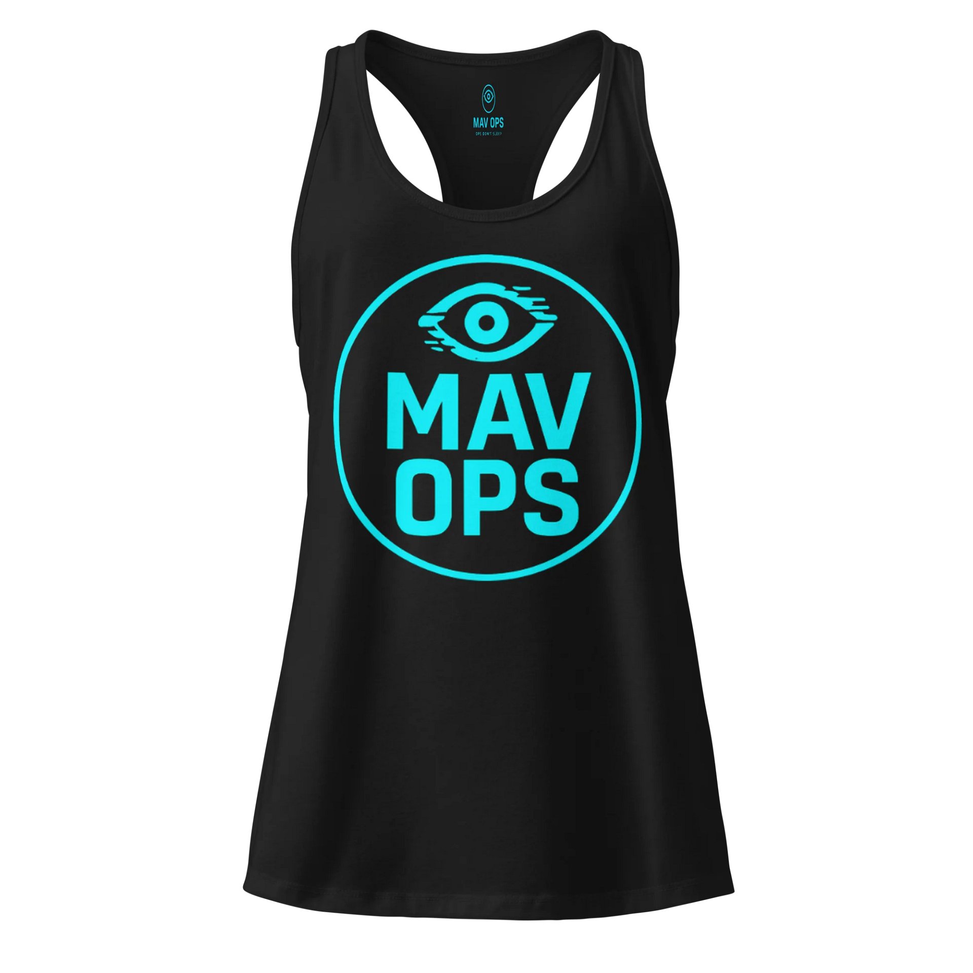 Squad Certified Racerback Tank product image (1)
