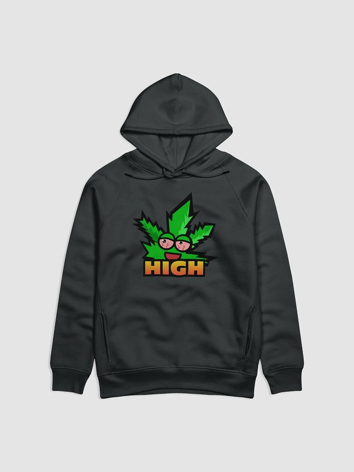 HIGH LIFE ECO HOODIE product image (1)
