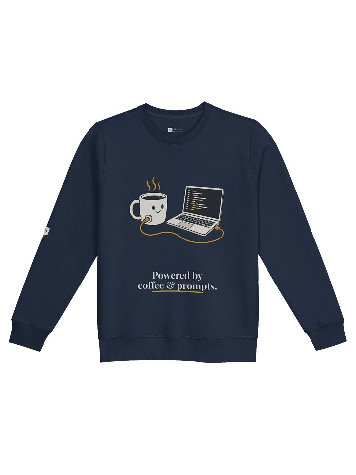 Funny Graphic Crewneck product image (1)