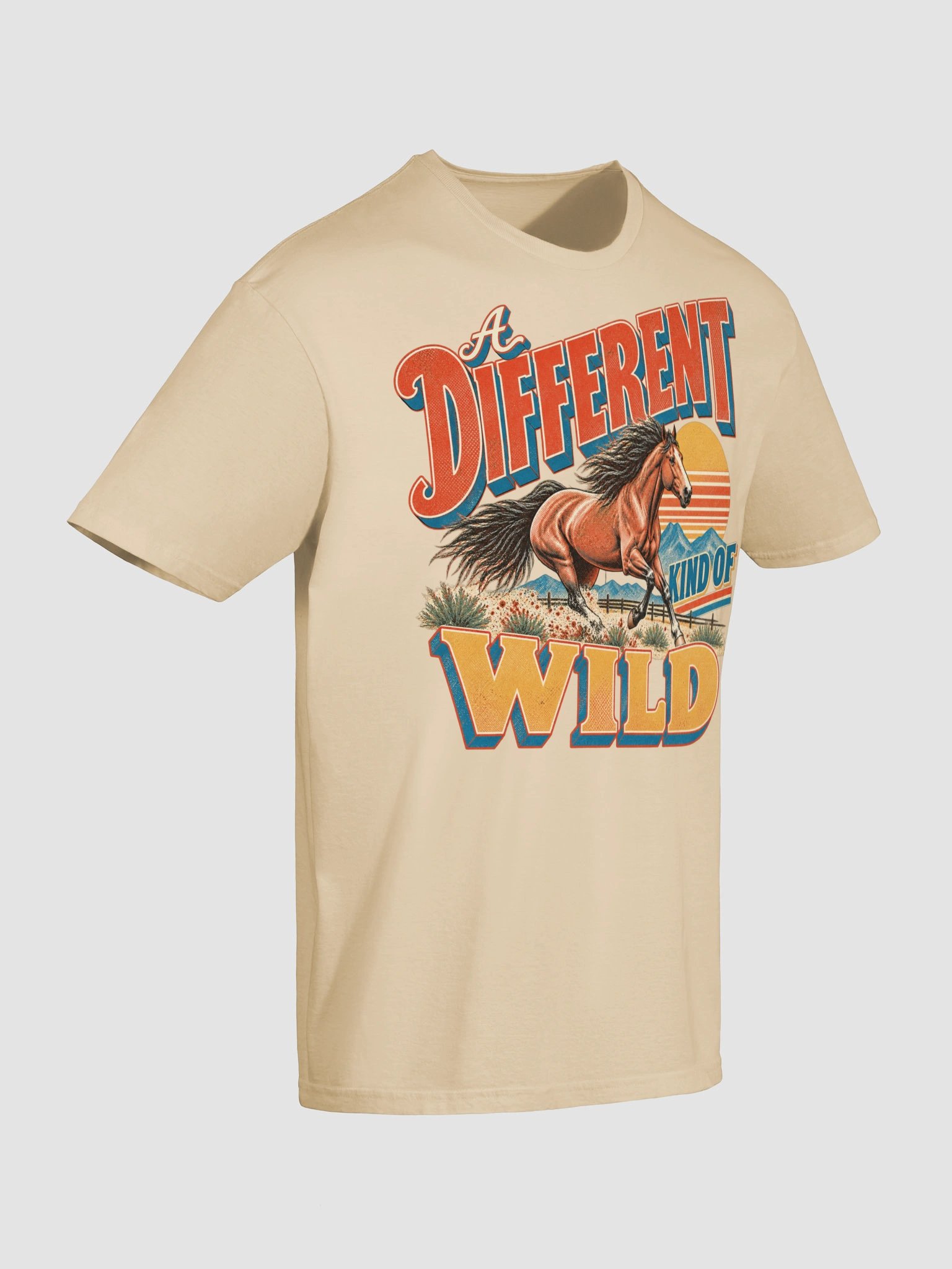A Different Kind of Wild product image (3)