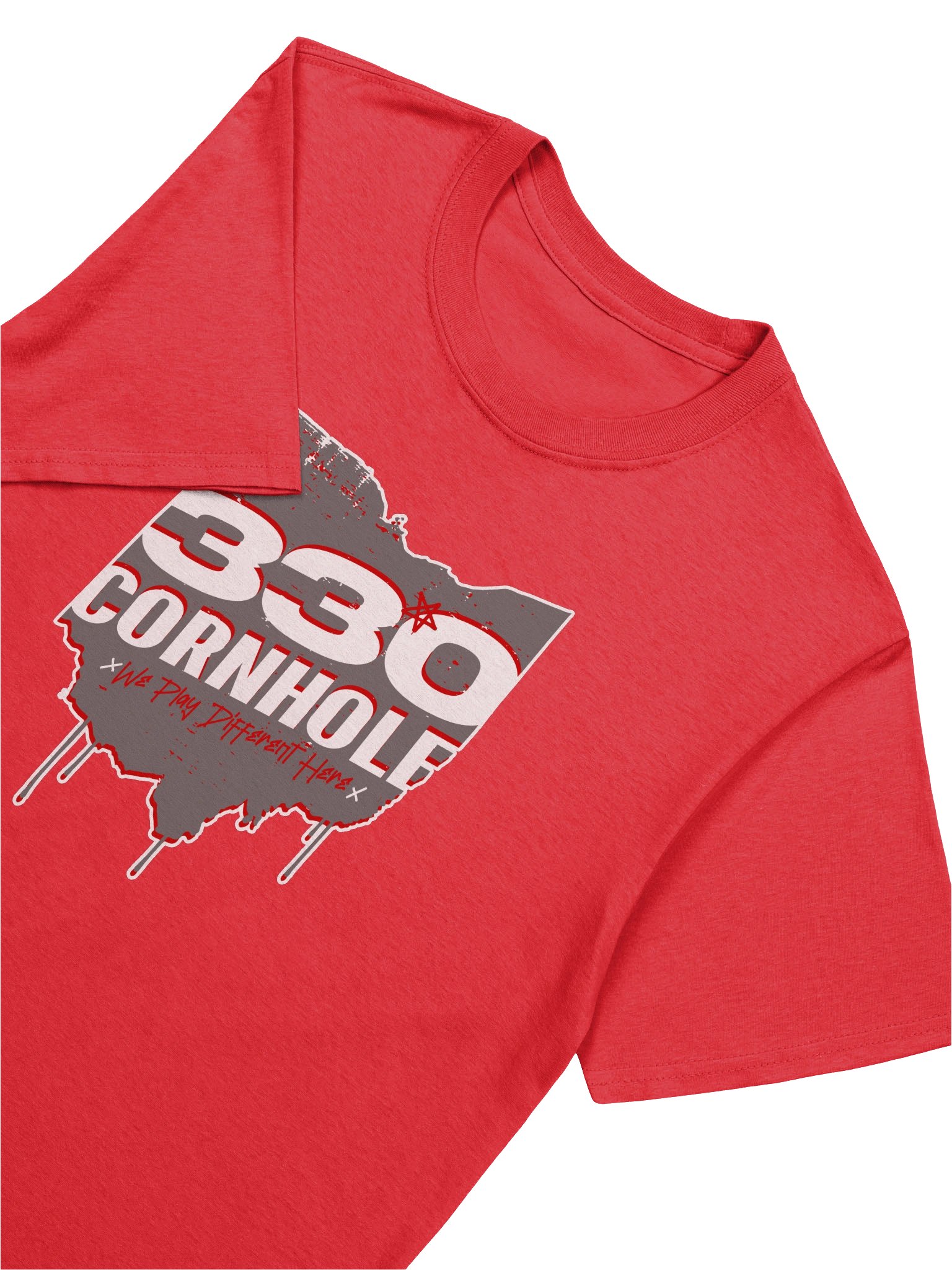 Gildan Softstyle 330 CLE Bucks Unisex Logo Tee product image (7)