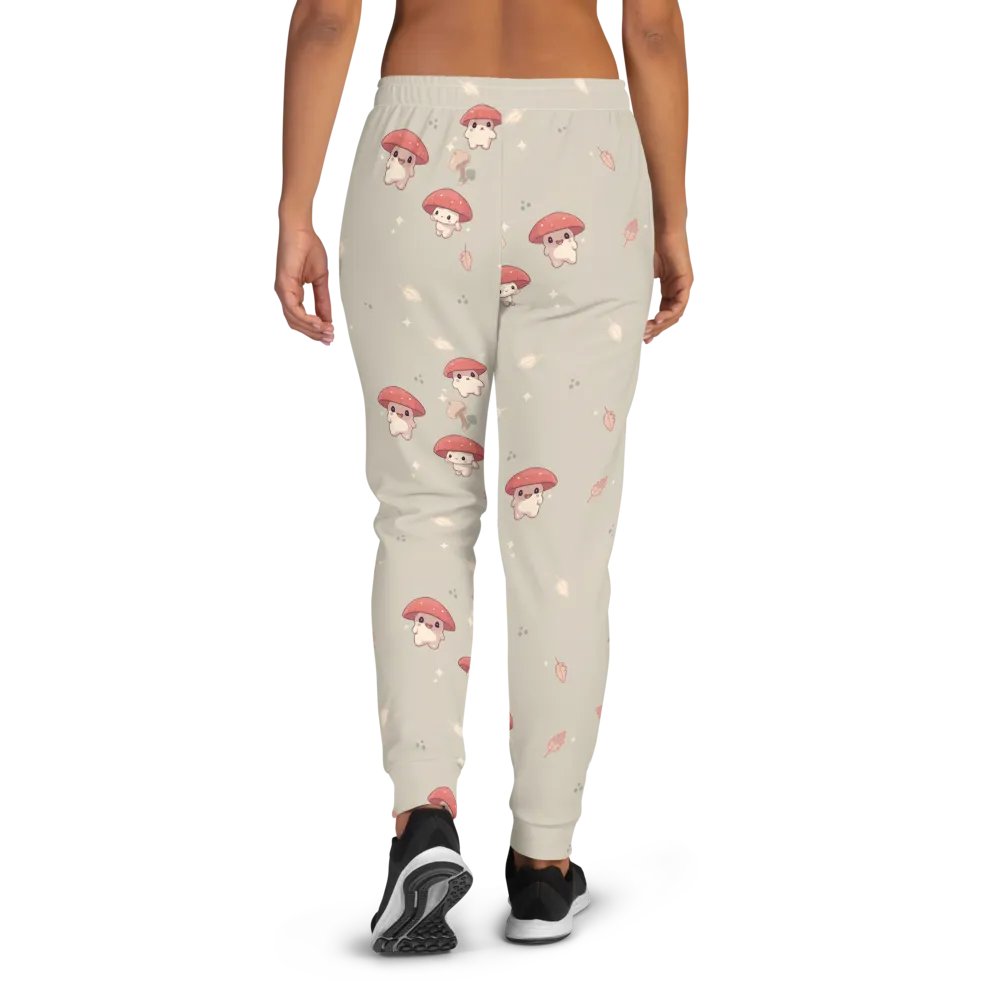 Mushroom Cuties Jogger product image (1)