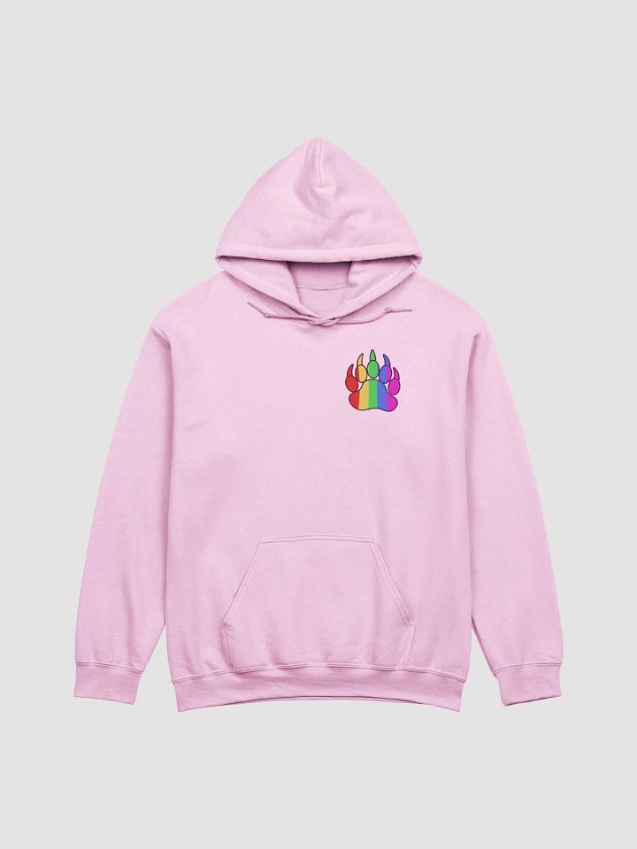 Pride Bears Unite - Body Positive & Diverse Hoodie product image (46)
