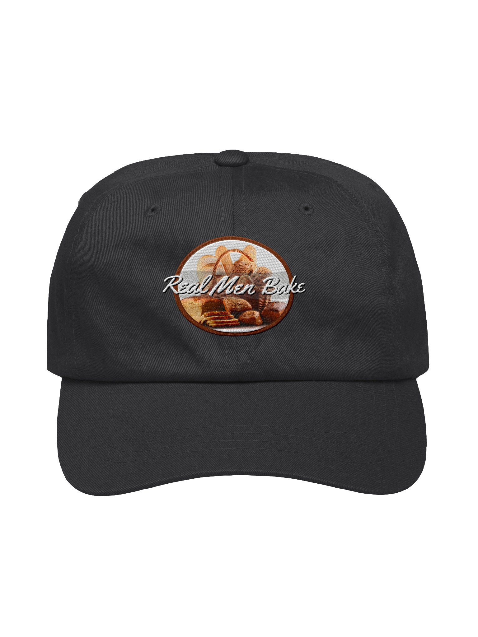 Real Men Bake Hat product image (1)