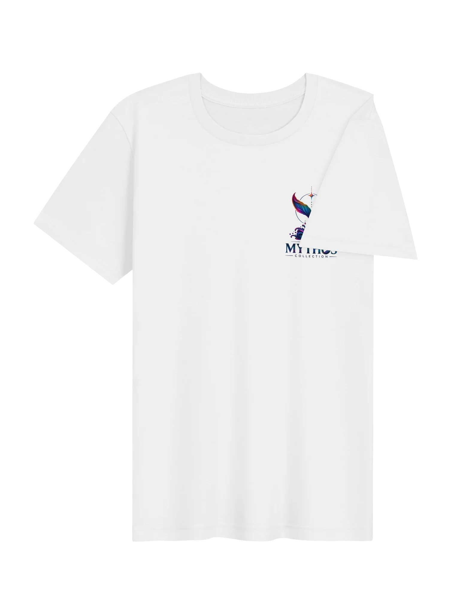Mythos Collection: Moonlit Siren Tee (Multicolor) product image (14)