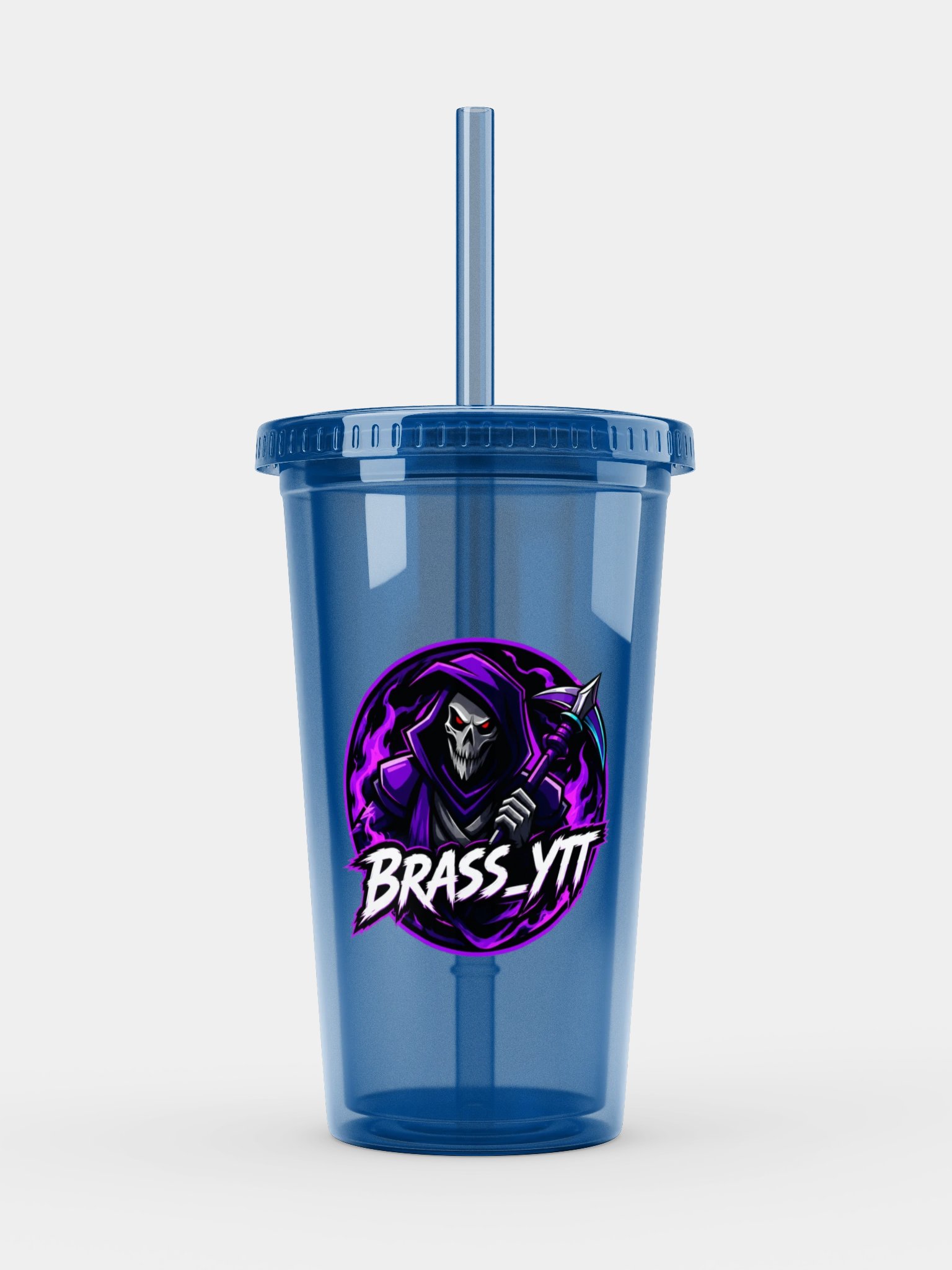 BRASS_YTT Double Wall Tumbler | Motiv 4 product image (1)