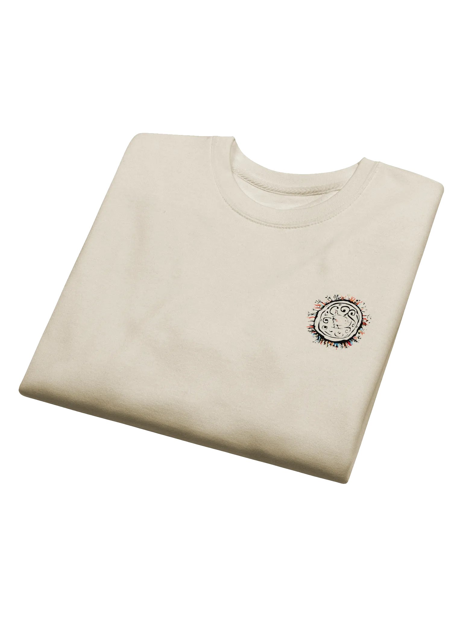 Robin Cotton Heritage Premium Sweatshirt (Back Patch) product image (8)
