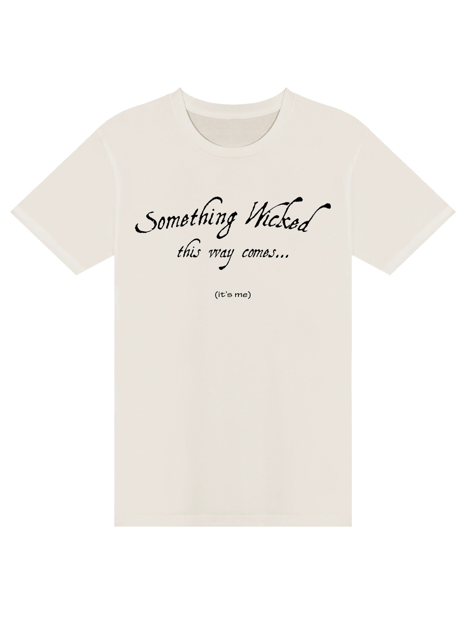 Something Wicked Premium Tee product image (3)