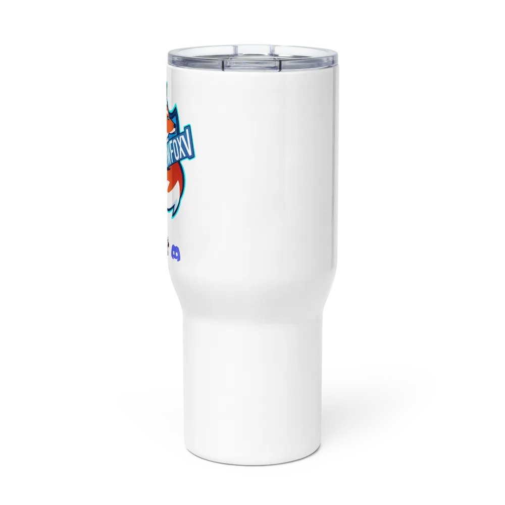 VShadowFoxV Travel Mug product image (2)