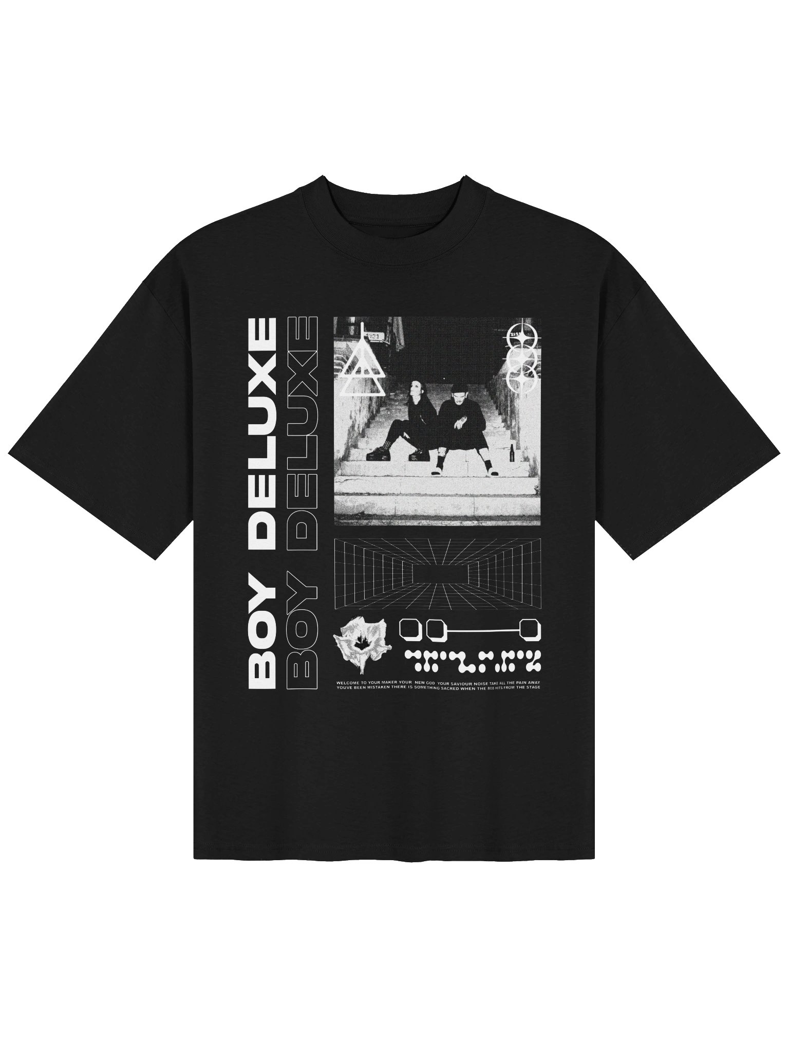 Brutalist tee product image (1)