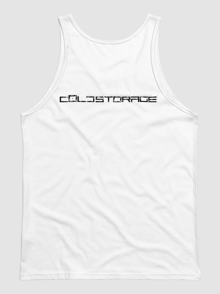 Rodan Tank Top White product image (2)