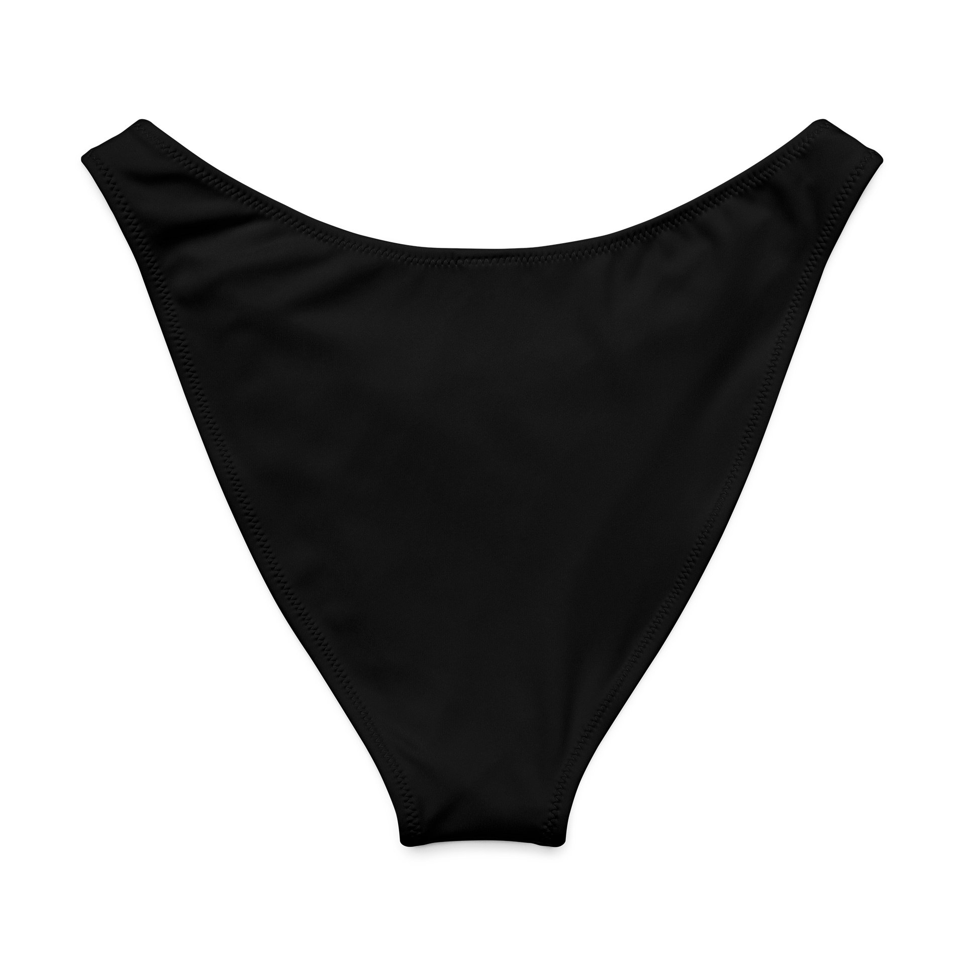 Sun-Kissed Confidence V-Cut Bikini Bottom product image (7)