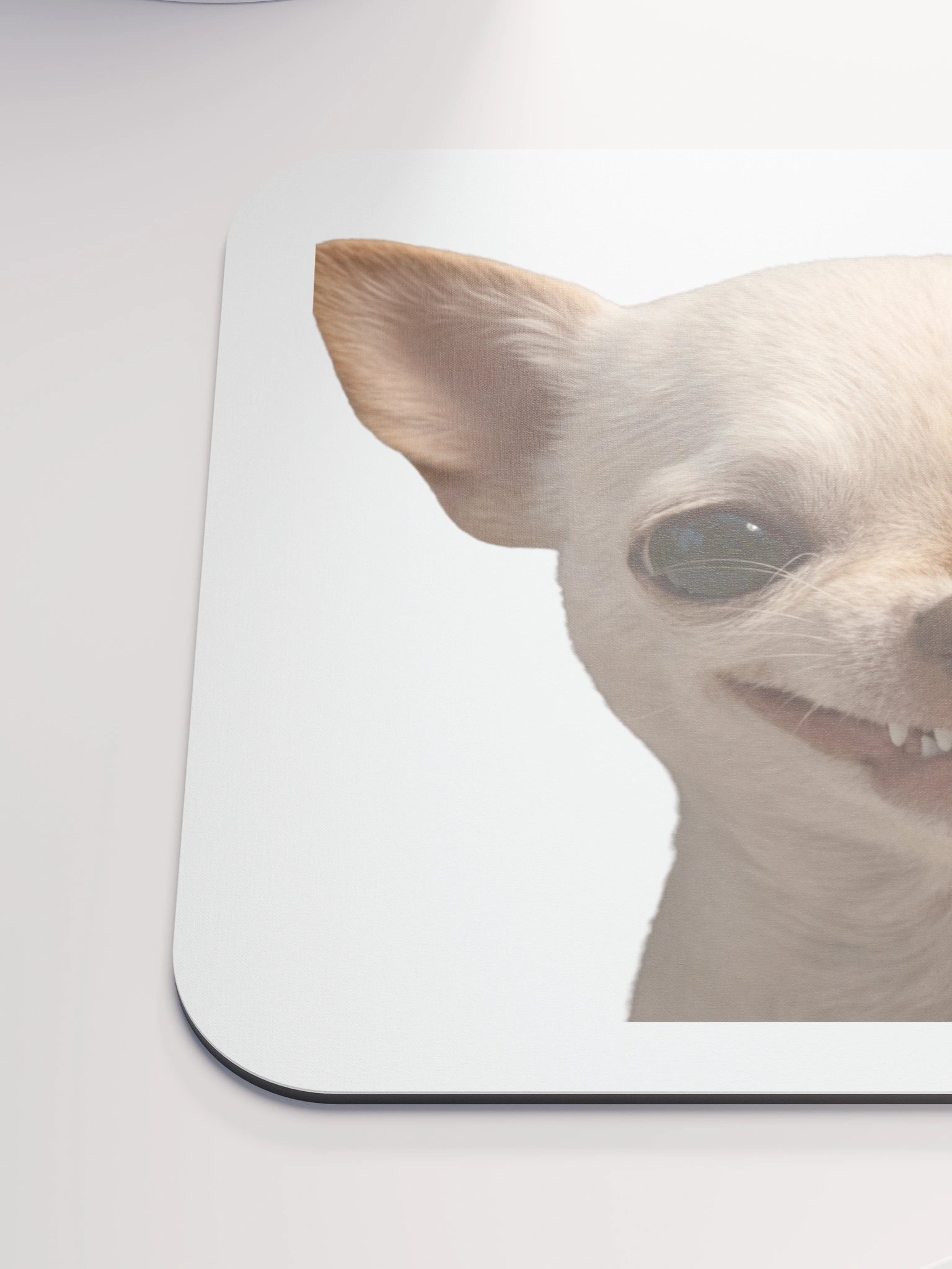 Evil Dog mouse Pad product image (6)