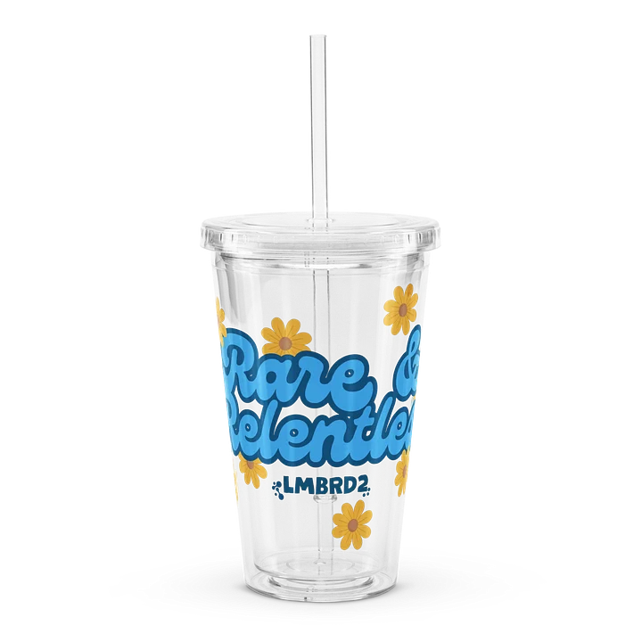Relentless - Straw Cup product image (1)