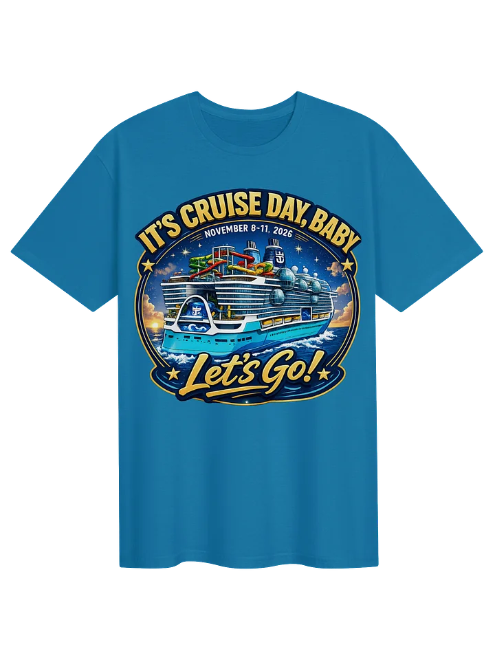 It’s Cruise Day, Baby T-Shirt (Legend of the Seas) product image (1)