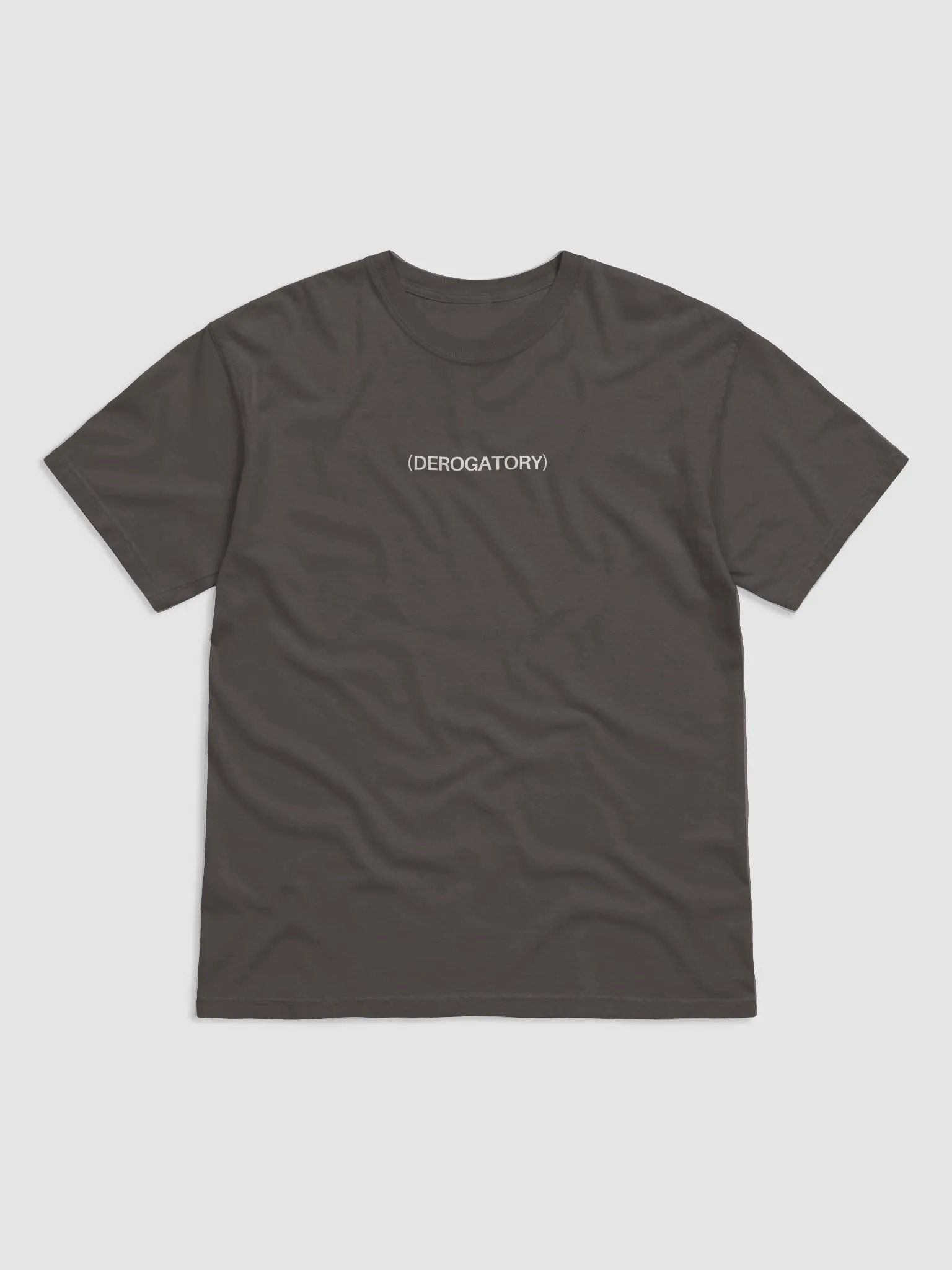 (Derogatory) Tee product image (1)