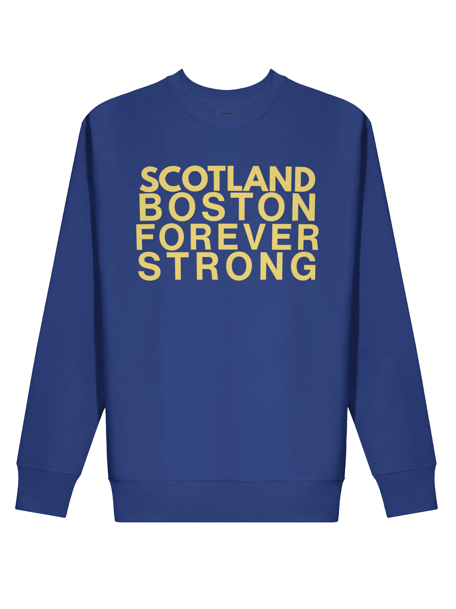 SCOTLAND BOSTON STRONG product image (2)