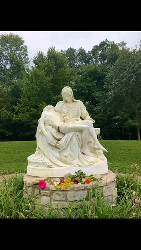 The first time I saw Michaelangelo’s pieta, I was as stopped in my tracks and brought to tears. It was in the Vatican, which ...