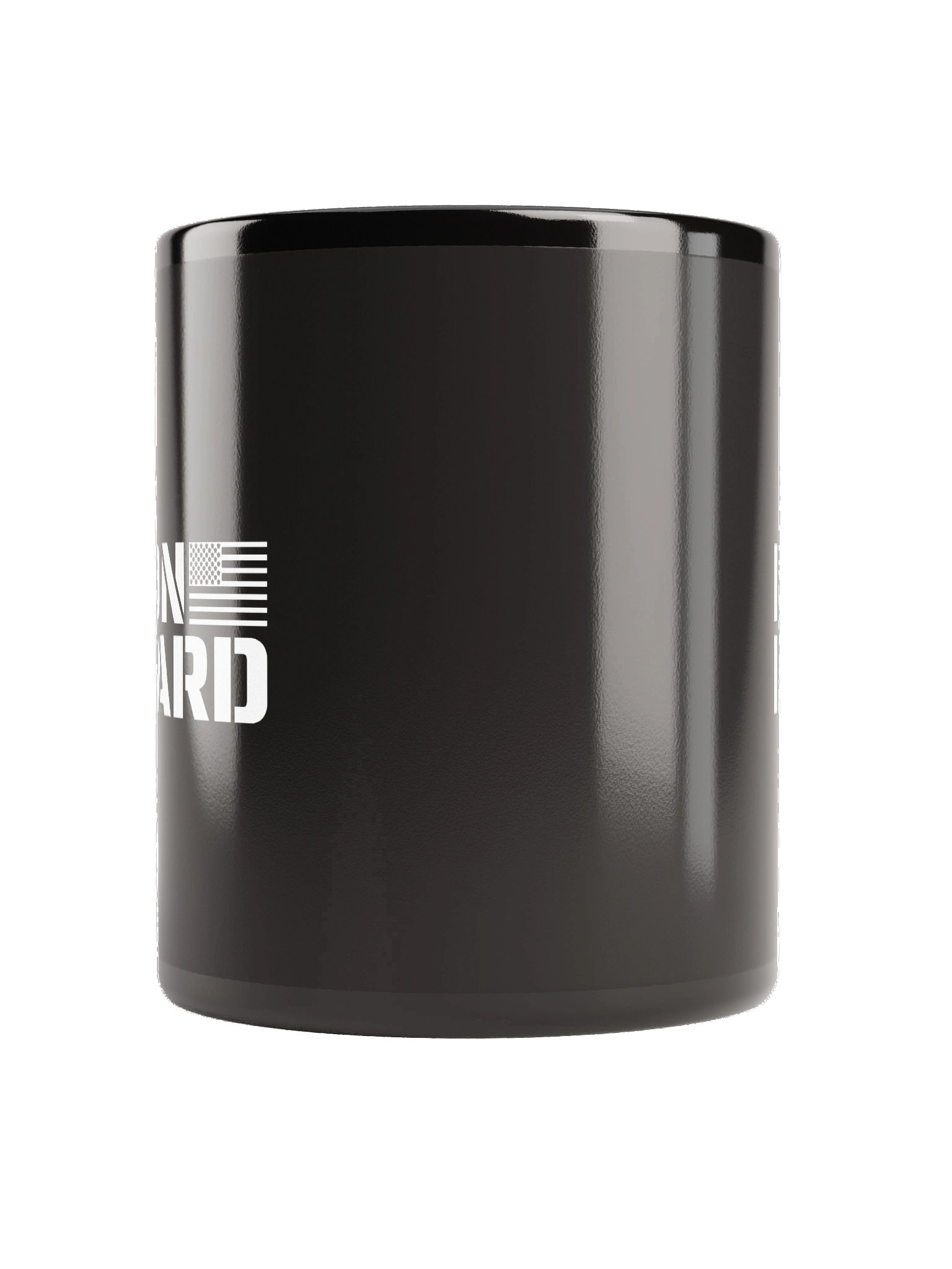 IR0N B3ARD Black Mug product image (4)