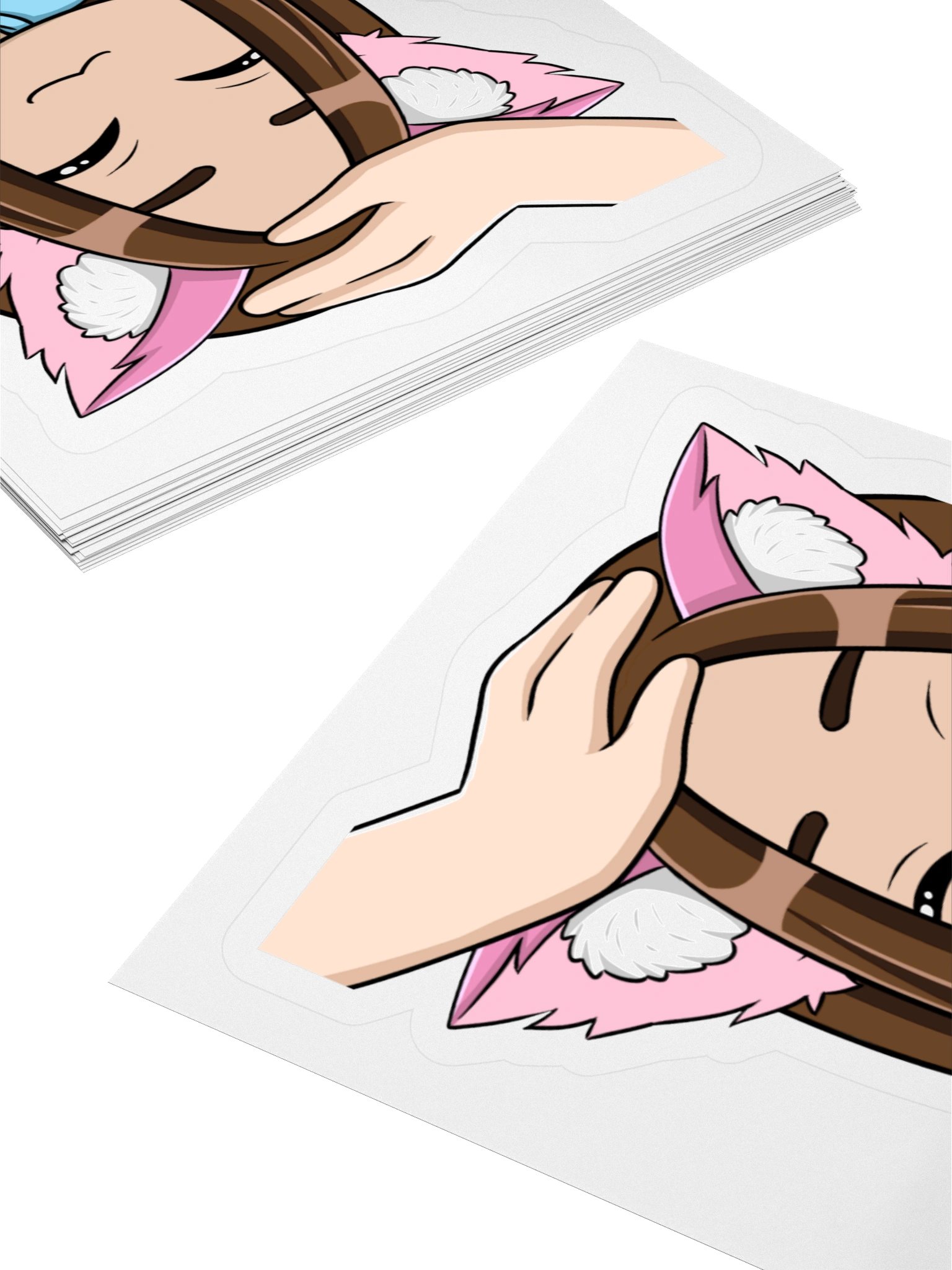 Headpat Sticker product image (4)