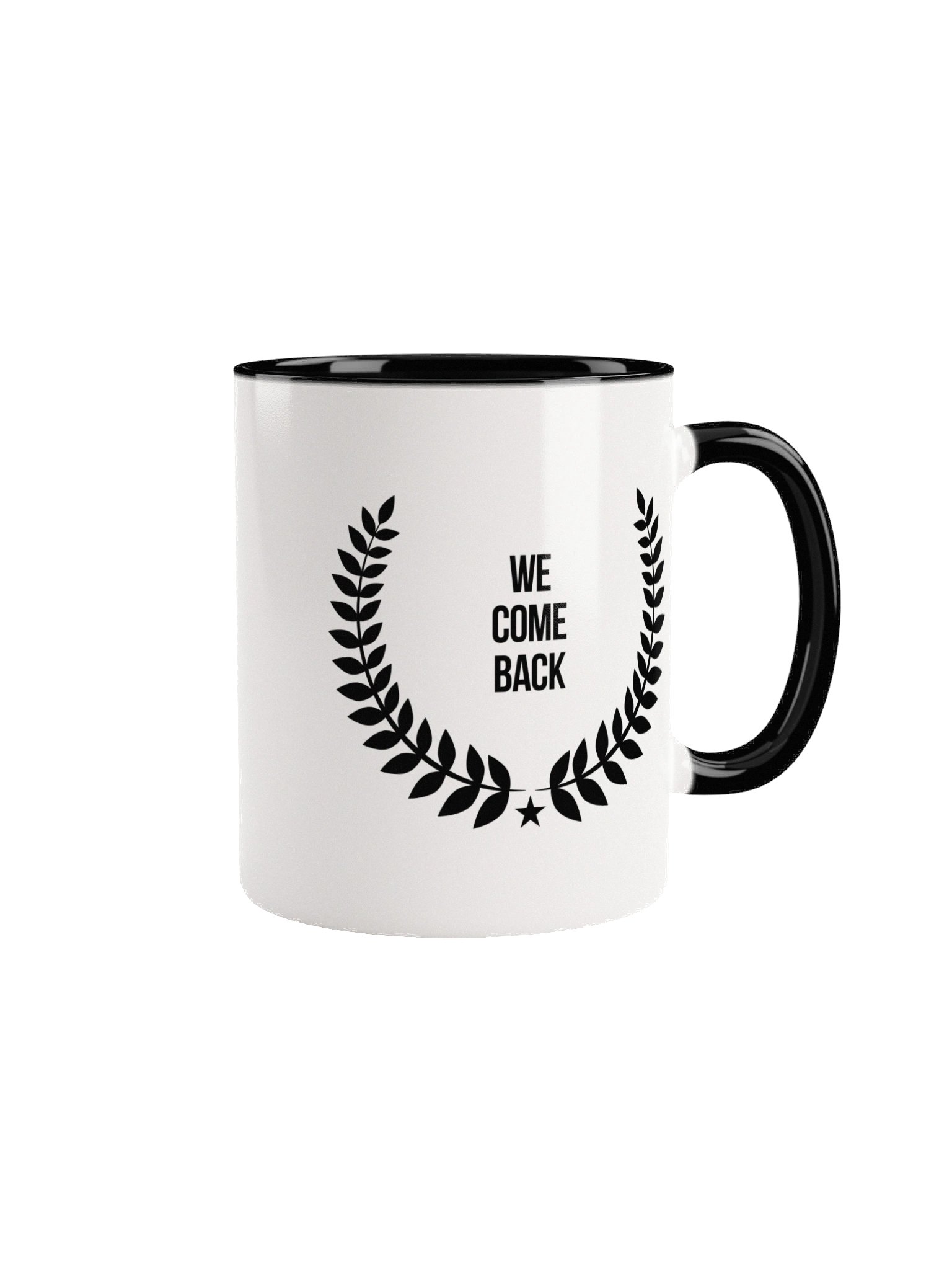We Come Back Mug product image (4)