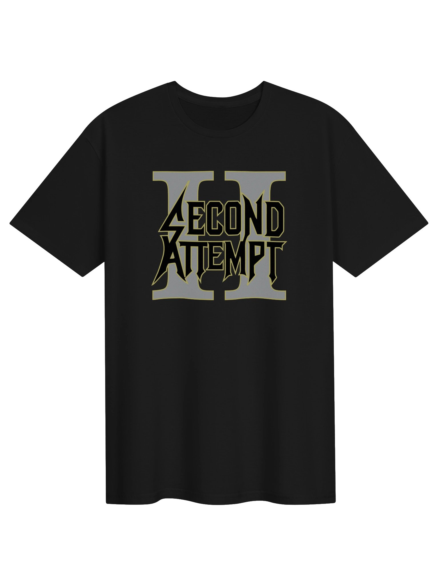 Gold Logo Tee product image (1)