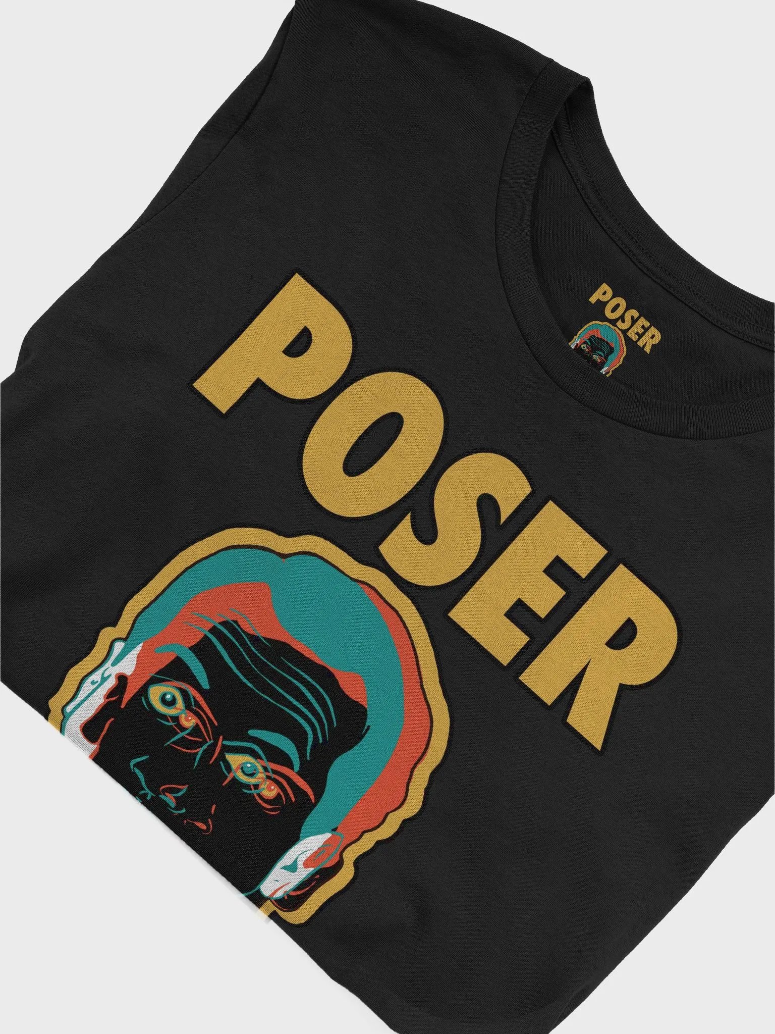 Poser Members Only T-Shirt product image (14)