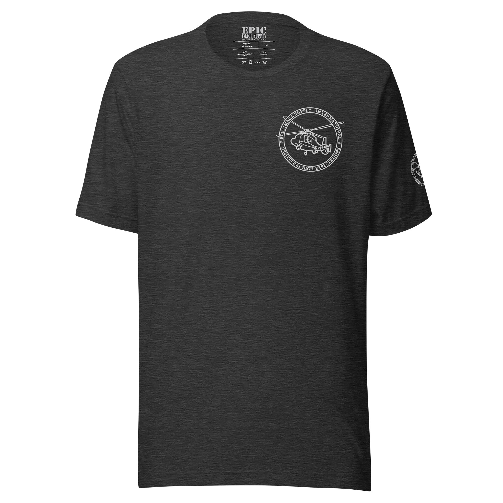 EPIC CIRCLE COTTON T-SHIRT product image (1)