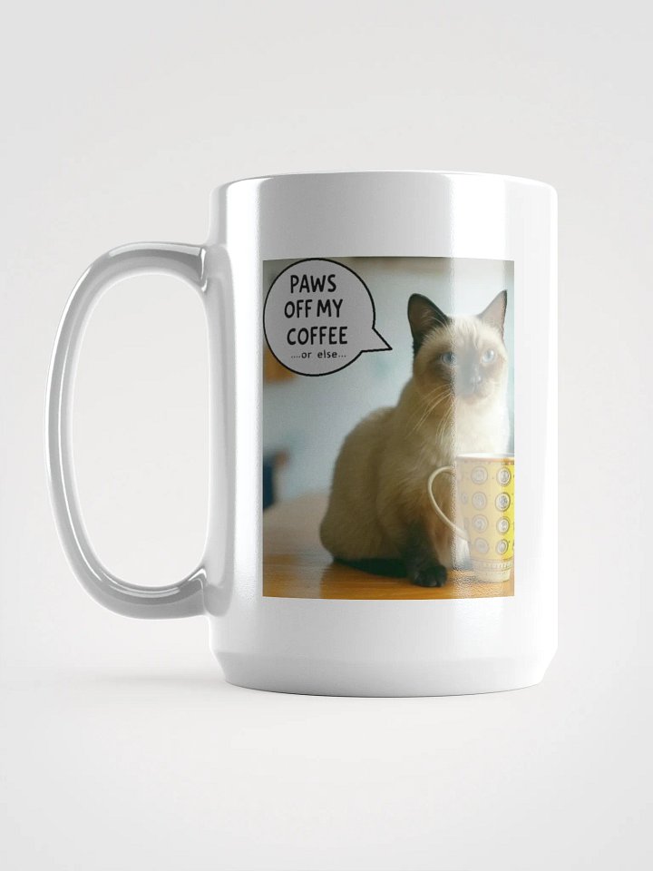 Coffee Catitude Mug product image (2)