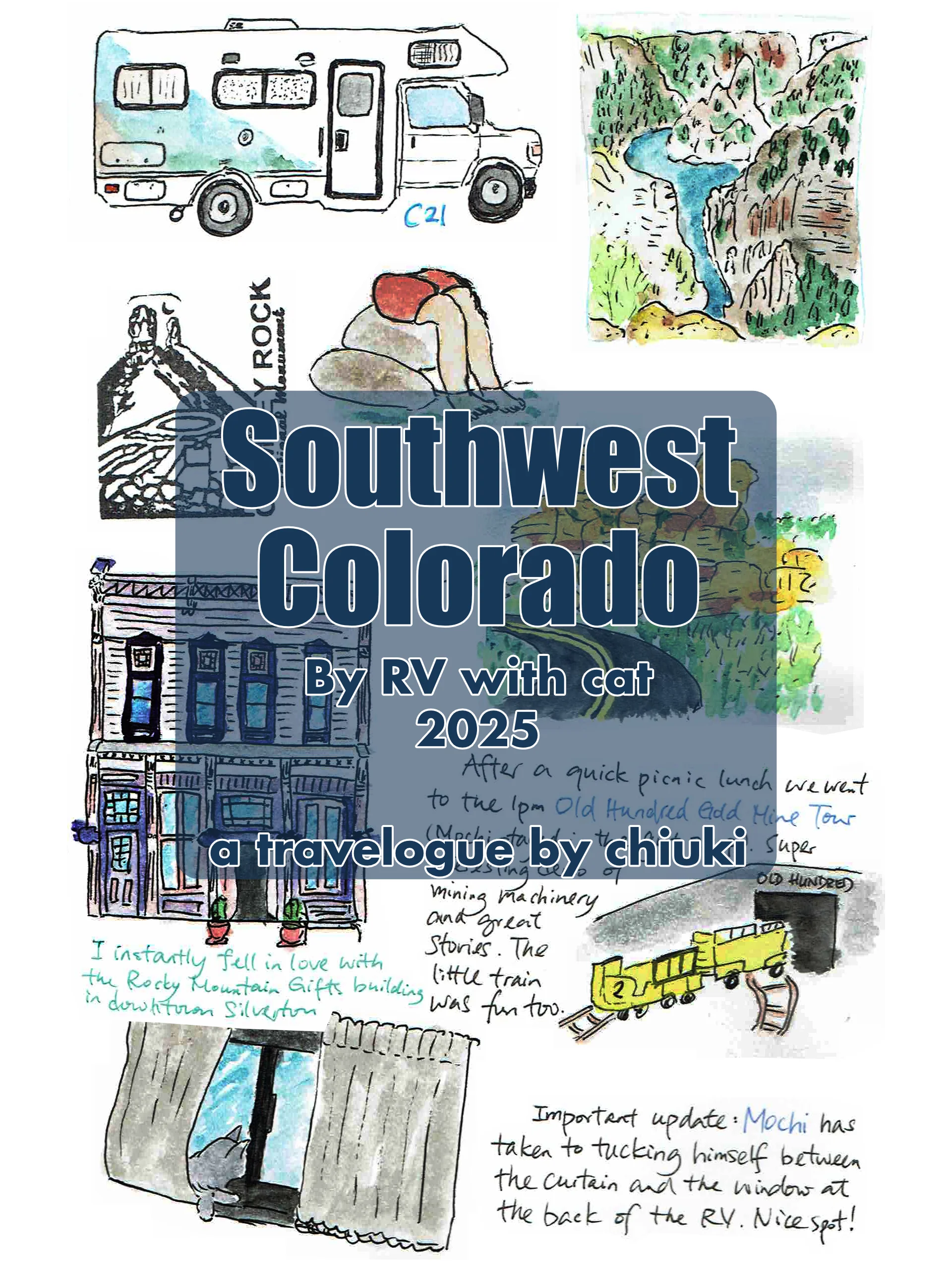 Southwest Colorado 2025 product image (1)
