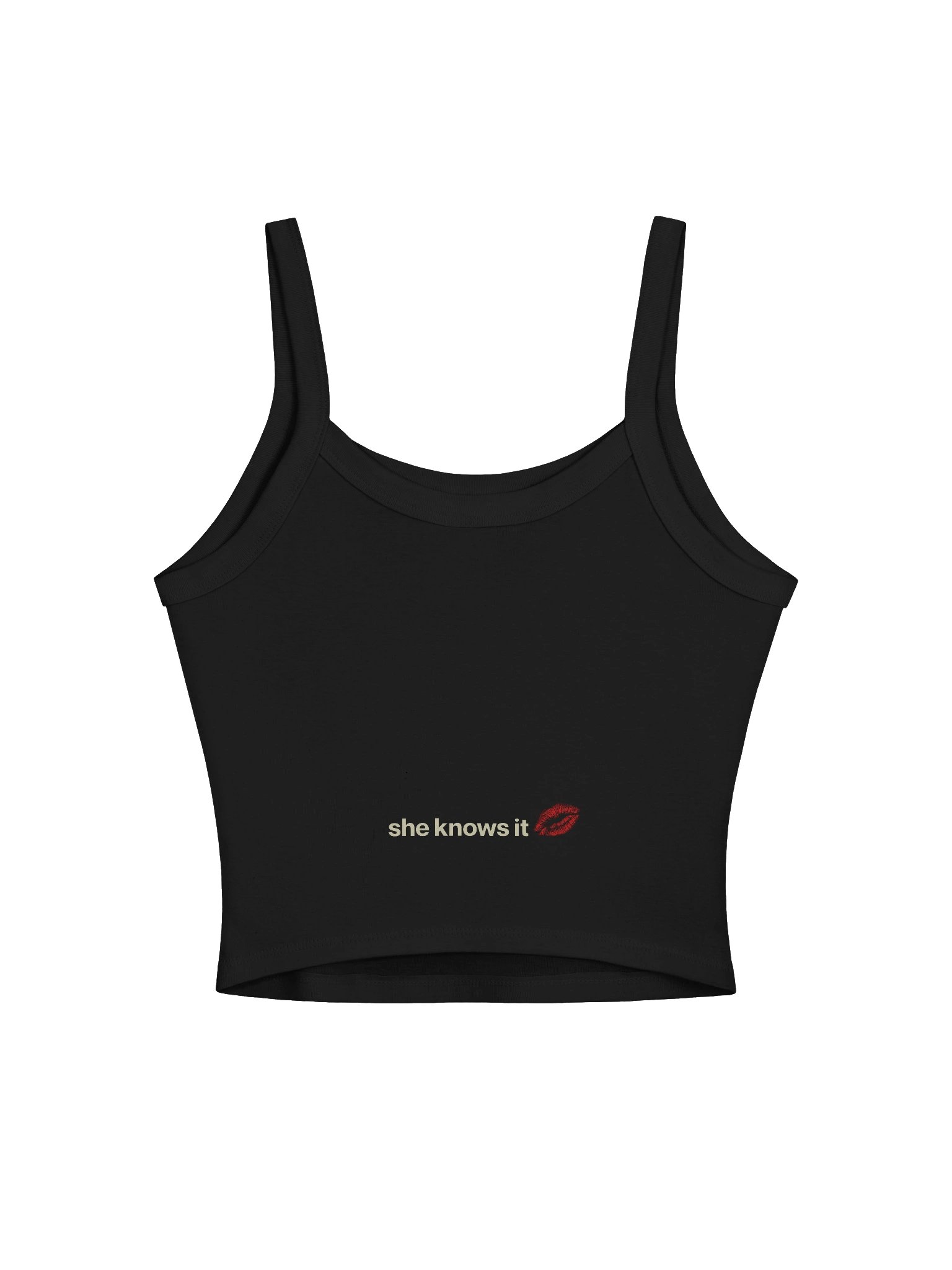 She Knows It™ Tank product image (8)