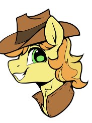 Braeburn Enamel Pin product image (1)