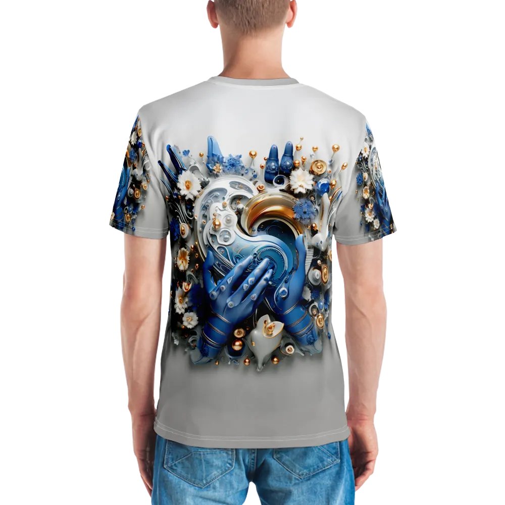 Love Hand T shirt product image (2)
