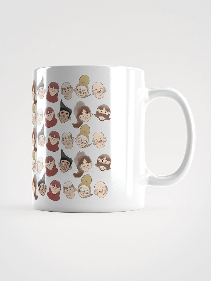 Happy Crew! - Mug product image (3)