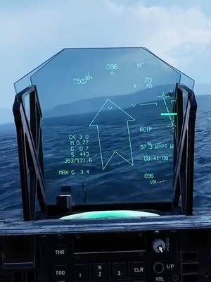 Cold War Strike In Norwegian Fjords In Terrible Weather - DCSWorld #DCSWorld #FlightSim #GrimReapers #gamingtok