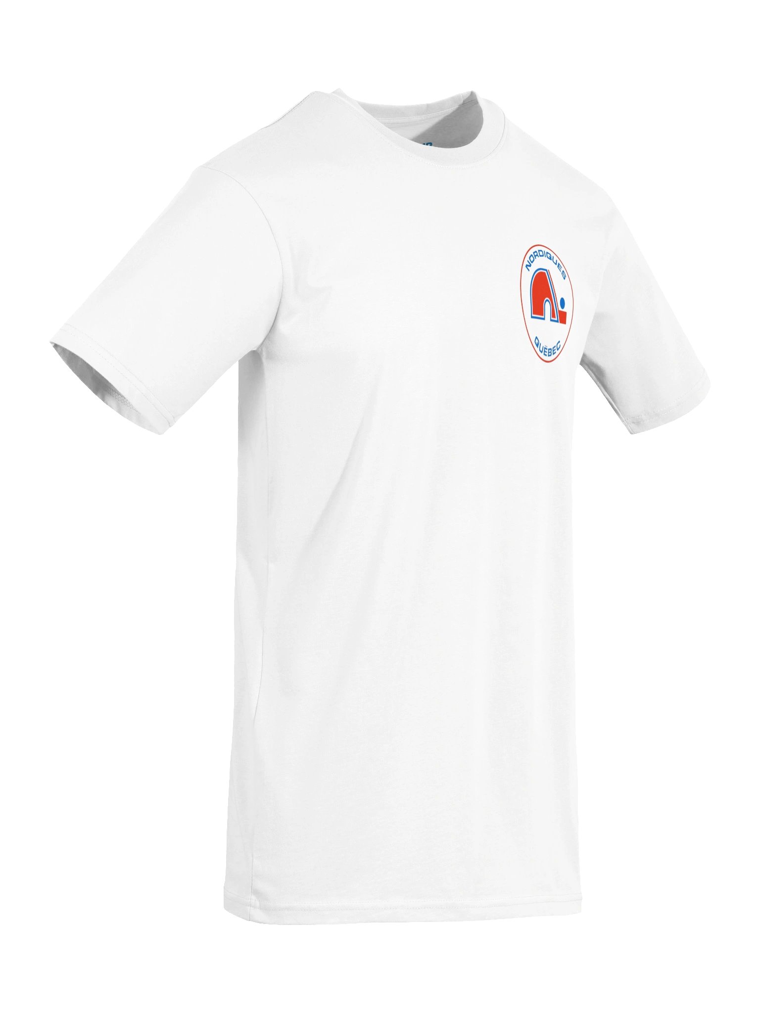 Quebec Nordiques T-Shirt product image (10)