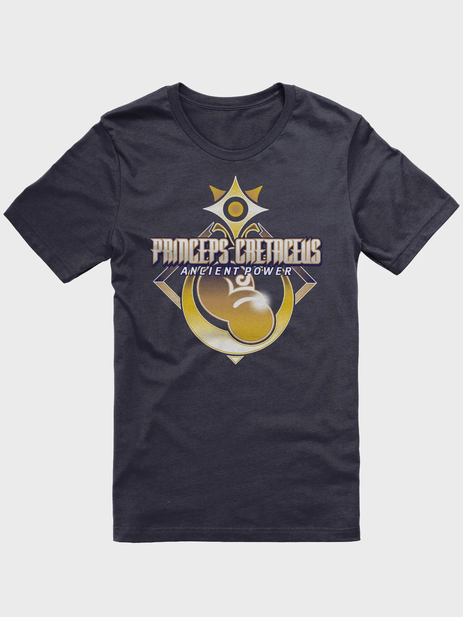 Princeps Cretaceus Albedo T-shirt (Genshin Impact) product image (11)