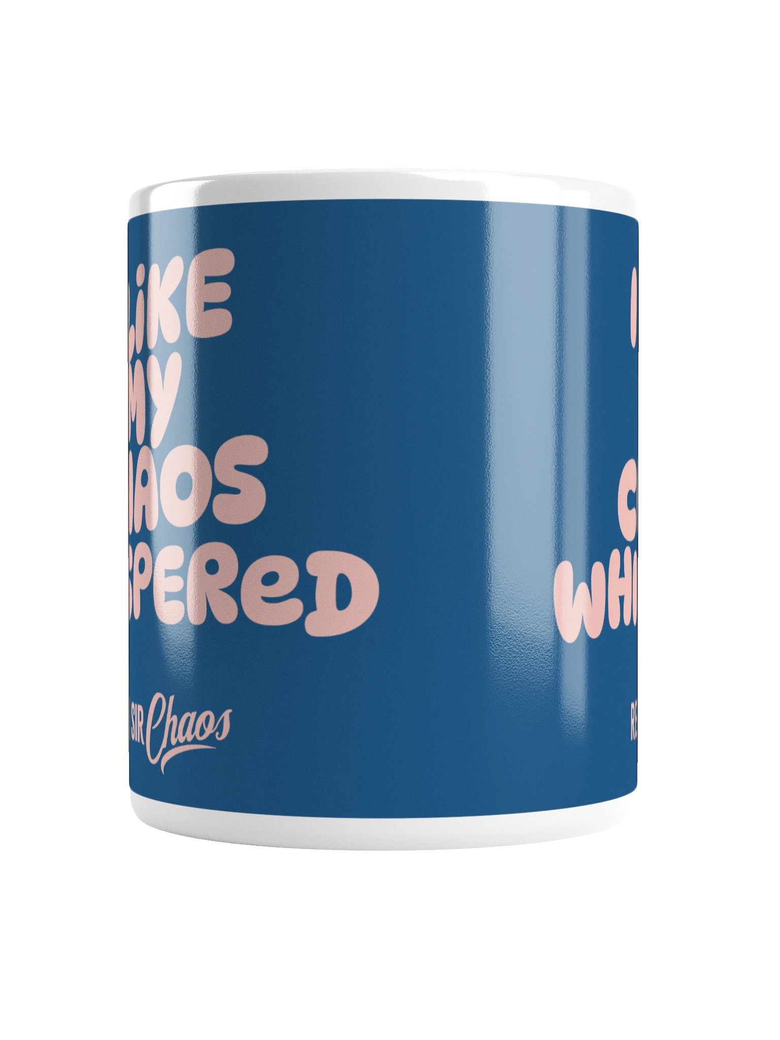 I Like My Chaos Whispered Mug product image (5)