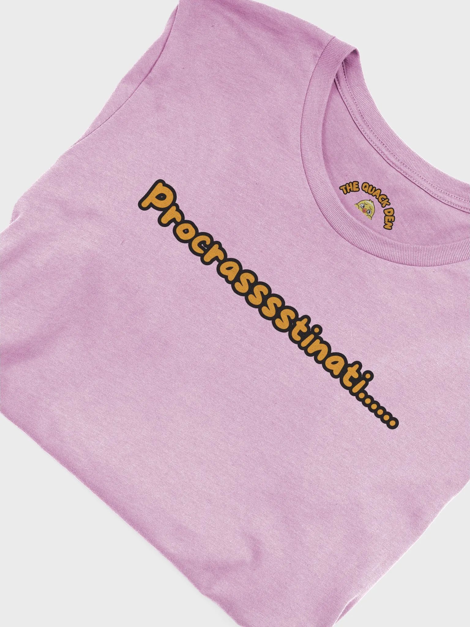 The Procrastination Tee product image (36)