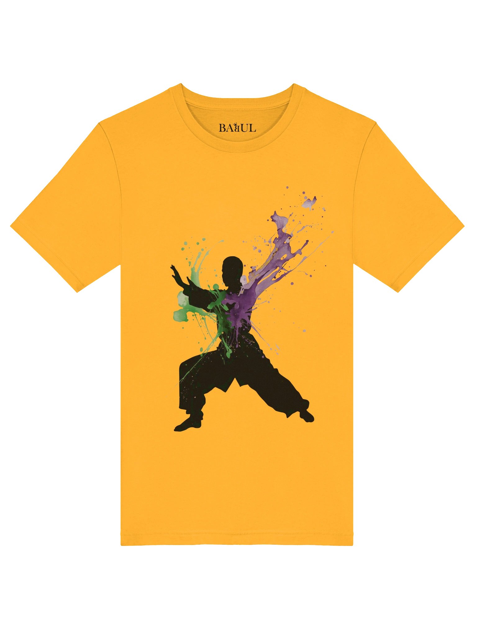 Fluid Form Tai Chi Tee product image (3)