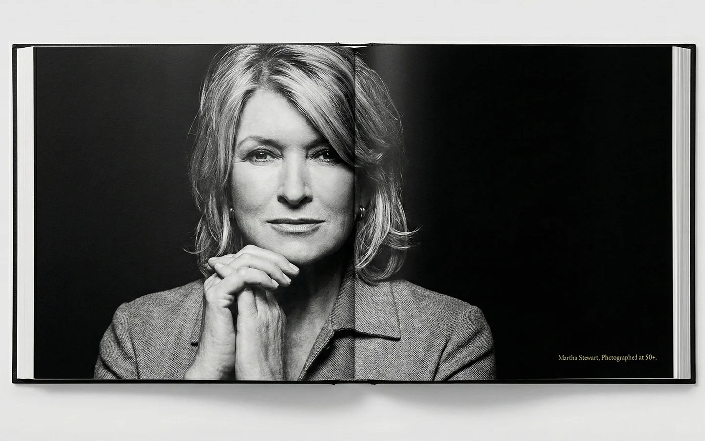 The Famous 50™ Coffee Table Book (Pre-Order) product image (4)