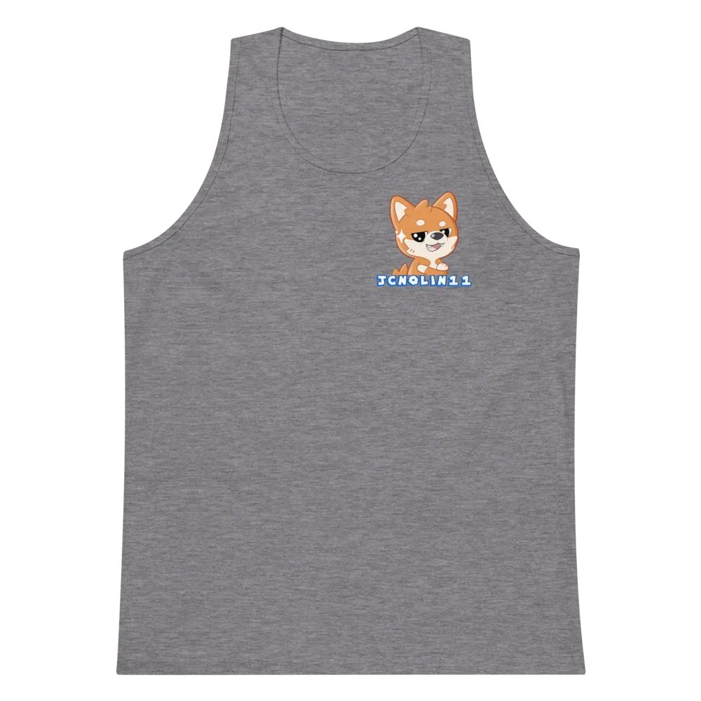 Smug Tank Top product image (5)