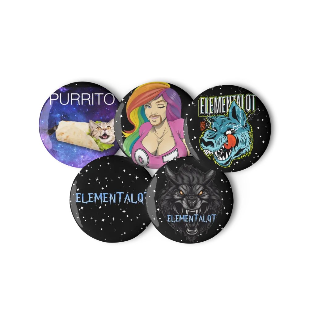 QT Buttons product image (6)